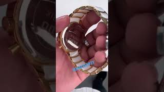 Rado watch unboxing watch automaticwatches fashion watches sale luxurywatches [upl. by Anilorak978]