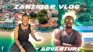 First Time Zanzibar Island Boy ExperienceTravel Vlog [upl. by Tiga515]