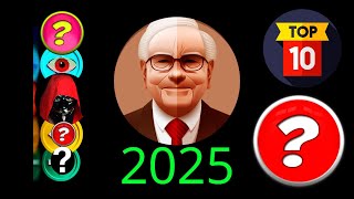 Diese 10 TOP ALTCOINS machen dich 2025 REICH [upl. by Roddie]