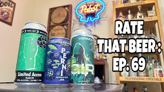 Rate That Beer  Ep 69 [upl. by Wiersma]