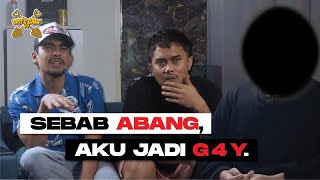 Aku Jadi Gay Sebab Abang Aku [upl. by Anawyt213]