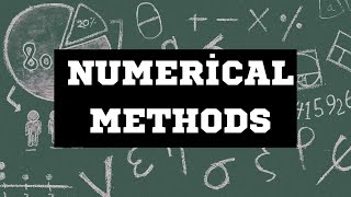 Numerical Methods Lecture02 [upl. by Louisette723]