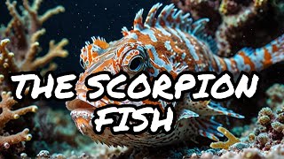 The Scorpion Fish Natures Most Terrifying Predator [upl. by Relyuc]