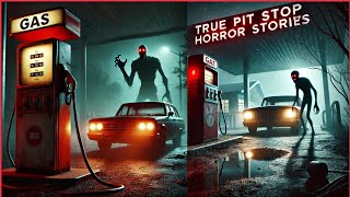 10 Terrifying TRUE Pit Stop Horror Storiesquot [upl. by Siradal727]