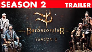 Barbarossa episode 12 in english subtitles  Barbaroslar episode 12 trailer in english [upl. by Gustie]