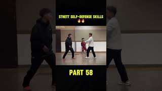 Self Defense Skills Part 06  Subscribe for more  martialarts karate mma selfdefensetraining [upl. by Jens319]