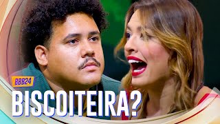 BEATRIZ E LUCAS HENRIQUE TROCAM FARPAS NO SINCERÃO 💥  BBB 24 [upl. by Nuoras]