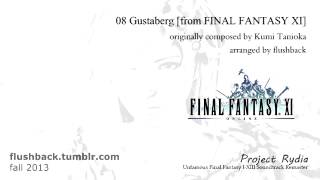 08 Gustaberg Orchestral Mix from FINAL FANTASY XI [upl. by Nostrebor]