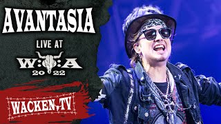 Avantasia  Live at Wacken Open Air 2022 [upl. by Newmark]