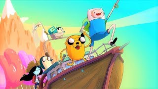 HORA DE AVENTURAS  PIRATAS DEL ENCHIRIDION 1 [upl. by Syah]