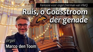 MARCO DEN TOOM Ruis o Godsstroom der genade Herman van Vliet [upl. by Lacie]