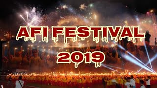 Afi Festival 2019 FULL [upl. by Amir]