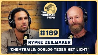 The Trueman Show 189 Rypke Zeilmaker Chemtrails oorlog tegen het licht [upl. by Yemrots993]