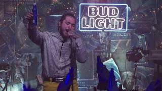 Post Malone  Psycho Live From The Bud Light x Post Malone Dive Bar Tour Nashville [upl. by Garek]