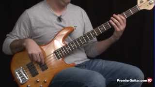 Review Demo  GampL Instruments M2000 [upl. by Pilar]