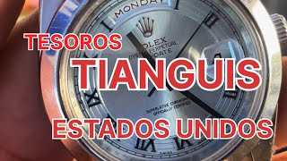 TIANGUIS EN USA [upl. by Eidok208]