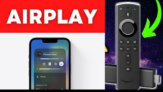 How to Airplay iPhone to Firestick in 1 Minute [upl. by Alle]