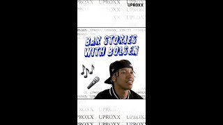 Boslen Tells Us The Meaning Behind Levels  Bar Stories [upl. by Tiffa]