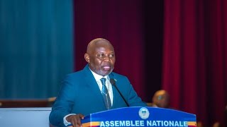 Primaires Discours magistral de lhonorable Vital Kamerhe face aux députés de lUnion Sacrée [upl. by Lletnom]