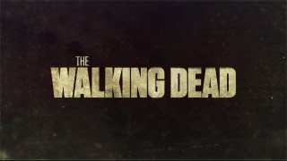 The Walking Dead Season 4 Trailer Woodbury [upl. by Quinton]