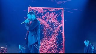 Justin Timberlake  My Love Live 4K 2024 Soulful Dance and Electric Vibes Ignite the Stage [upl. by Haisoj]