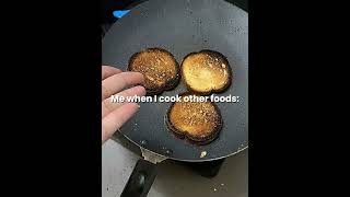 Me I cook other foods vs  fyp viral cooking kpop [upl. by Tedmann]