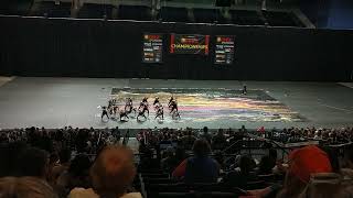 Bartram Trail High School Winterguard 2022 FFCC Championships [upl. by Appilihp]