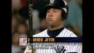 Derek Jeters Greatest Plays [upl. by Noguchi43]