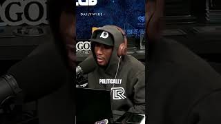 Charlamagne tha God says Democrats are ALSO breaking the systems [upl. by Netsyrk566]