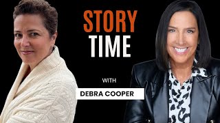 Crafting and Telling Your Story For Career Success with Debra Cooper [upl. by Nomal320]