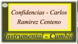 Confidencias  Carlos Ramírez Centeno  MInstrument 2017  Cumbia instrumental latino [upl. by Jenna]