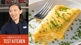 How to Make Omelets Like a Pro [upl. by Edmea]