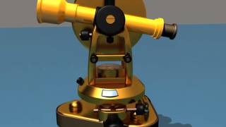 Parts of a Theodolite   Parts of a Theodolite An Indispensable Tool for Surveying [upl. by Nomde]