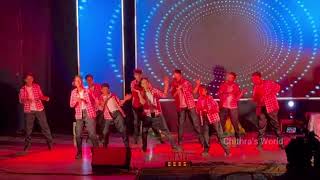 Roobaroo  Dance Performance  Annual Concert 2024  25  Beacon High School  Chithras World [upl. by Anitreb]