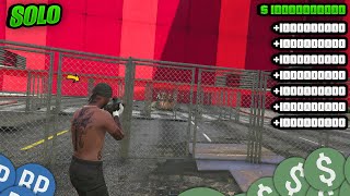 WORKING NOW DECEMBER 2023 GTA 5 AFK MONEY amp RP GLITCH SOLO MAKE MILLIONS 167 [upl. by Noivart]