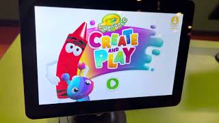 Crayola Experience Full Tour Summer 2023  Florida Mall [upl. by Lipsey107]