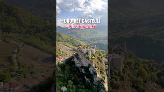 Uno dei castelli più suggestivi d’Italia ￼ [upl. by Jakoba]