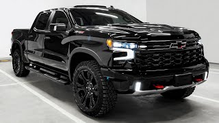 2024 Chevrolet Silverado ZR2 62 L  Sound Interior and Exterior [upl. by Masao]