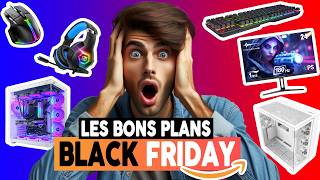 BLACK FRIDAY 2024  BONS PLANS PC GAMER [upl. by Ayotahs]