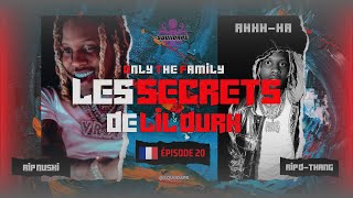 ÉPISODE 20 • LHISTOIRE amp les SECRETS DE LIL DURK ARRÊTÉ POUR MEURTRE POSEUR DE CONTRATS [upl. by Arahsal]