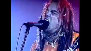 SEPULTURA  live Roots 1996 [upl. by Akemit]