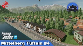 Mittelberg  Die Hauptstadt wird übertüftelt  Live  LS22  German [upl. by Naujik]