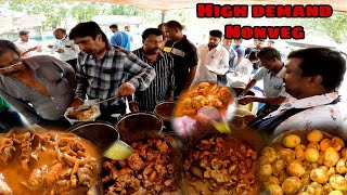 Shivaji Nagar Bangalore Ramzan Food Street 2024  Ramadan Bangalore Food Walk  Khana Mubarak [upl. by Jadwiga]