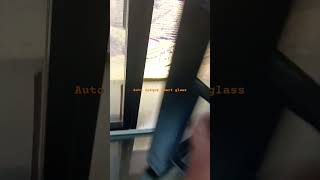 Auto opaque smart glass [upl. by Ynettirb]