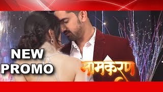 NAAMKARAN NEW PROMO  NEIL PROPOSES AVNI [upl. by Neelac]