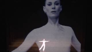 A Look at Lucinda ChildsPhilip GlassSol LeWitts Dance [upl. by Hoffman]