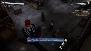 Marvels SpiderMan Remastered 10 Kunstwerke nicht anfassen  PS5 Gameplay [upl. by Mauretta]