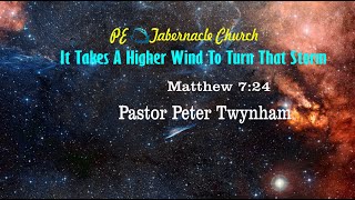 Pastor Peter Twynham [upl. by Kerby948]