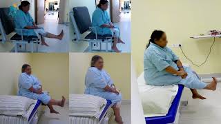 Apollo Hospitals  Total Knee Replacement Procedure [upl. by Hans]