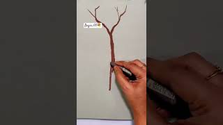 trending subscribe shortvideo viralvideo viralreels trendingshorts art drawing painting [upl. by Aihcela]